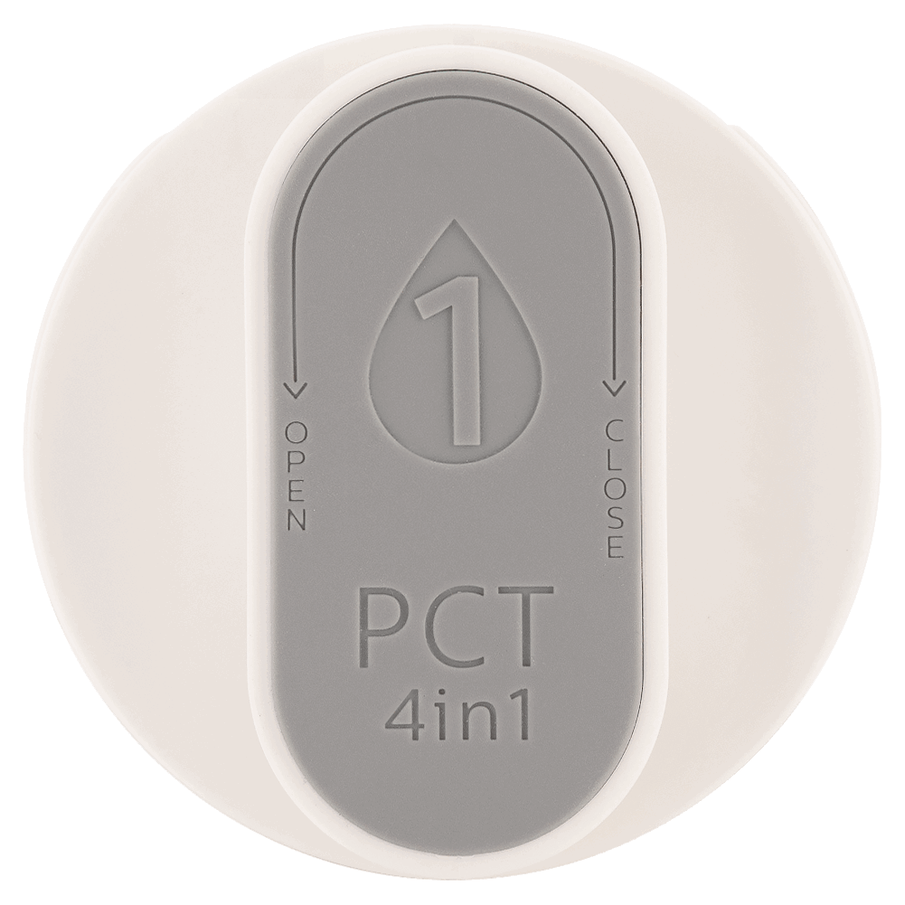 Сменный фильтрующий элемент Atoll TWIST PCT-A (4in1 - префильтр с постфильтром)